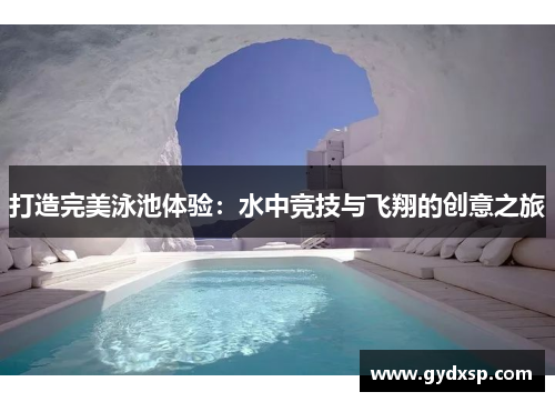 打造完美泳池体验：水中竞技与飞翔的创意之旅