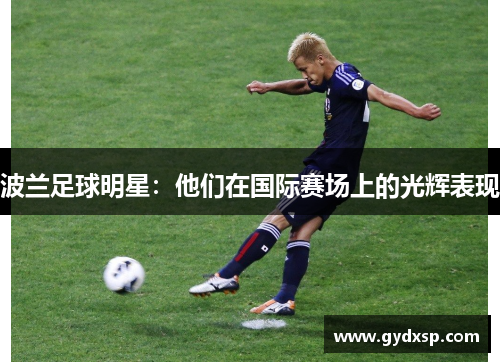 波兰足球明星：他们在国际赛场上的光辉表现